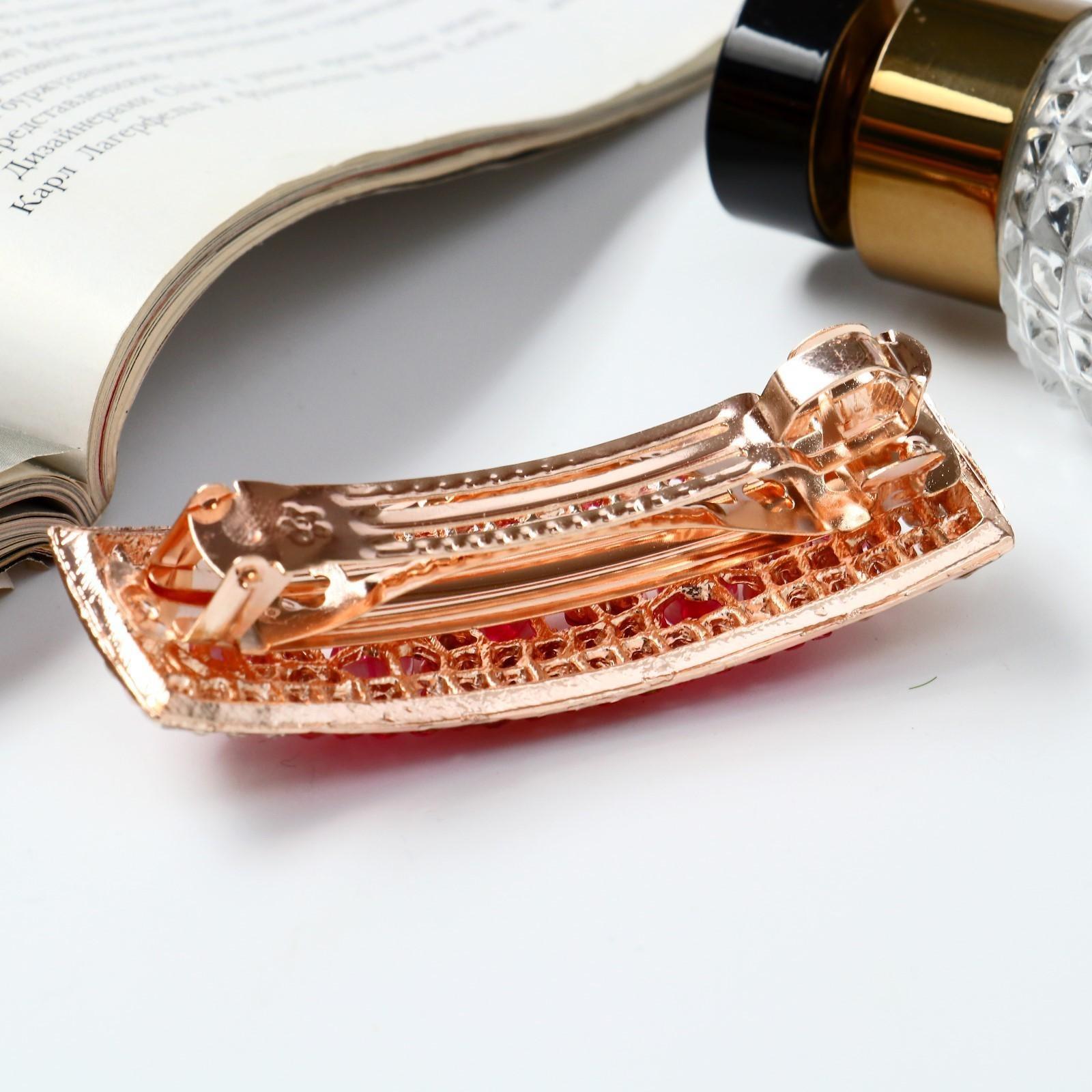 Заколка-автомат для волос 