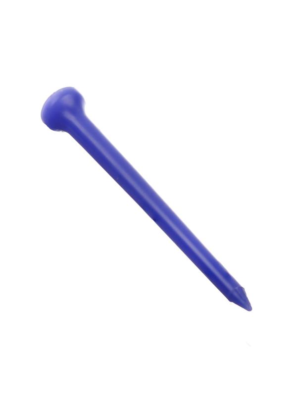 Набор подставок для гольф мяча из пластика, h-8.3 см, 10 шт