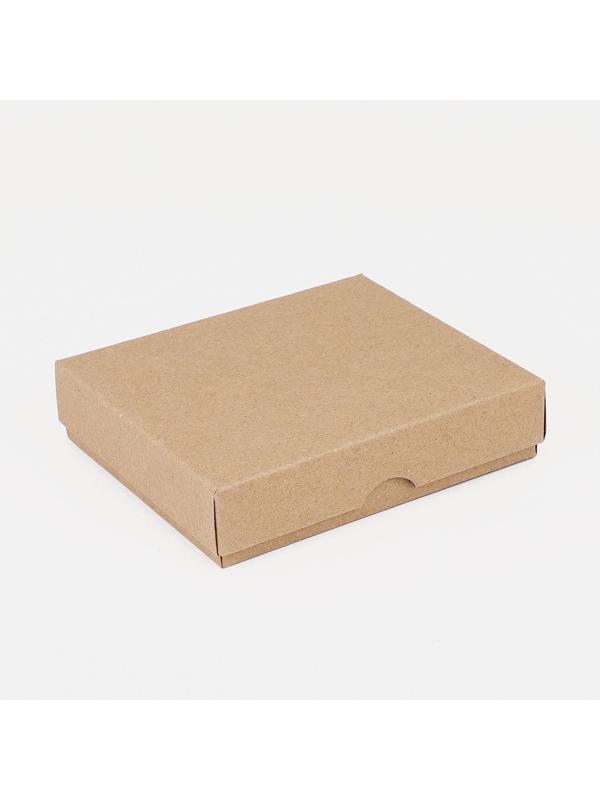 Кошелёк на молнии, цвет красный