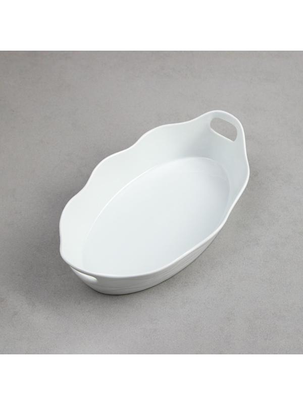 Форма для запекания Sezar, 1 л, фарфор, Иран