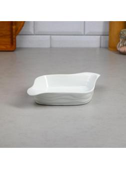 Форма для запекания «Классика», 700 мл, фарфор, Иран