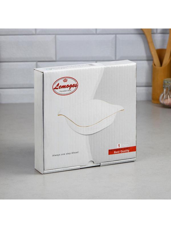 Форма для запекания «Классика», 700 мл, фарфор, Иран