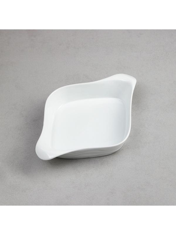 Форма для запекания «Классика», 700 мл, фарфор, Иран