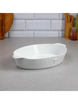 Форма для запекания Veronica, 3 л, фарфор, Иран