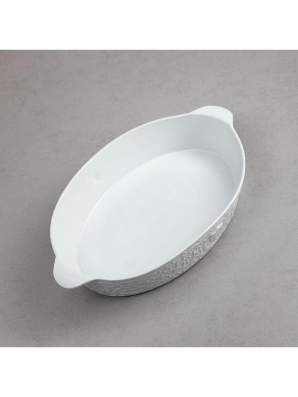 Форма для запекания Veronica, 3 л, фарфор, Иран