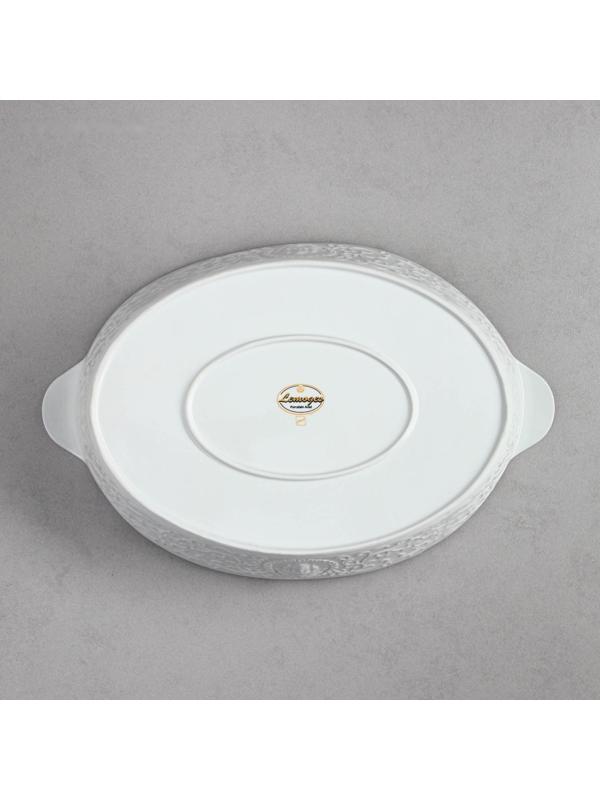 Форма для запекания Veronica, 3 л, фарфор, Иран