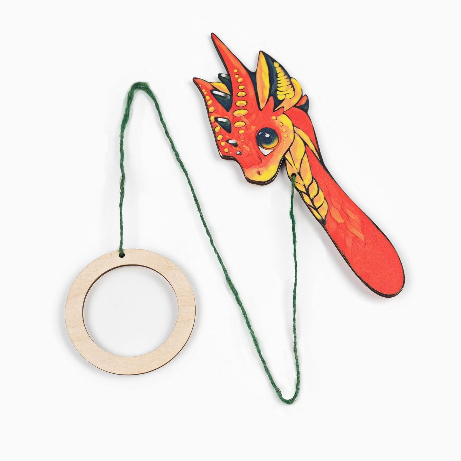 Настольная игра-кольцеброс 