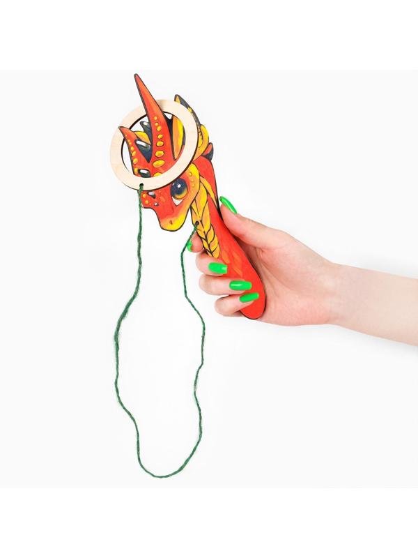 Настольная игра-кольцеброс 