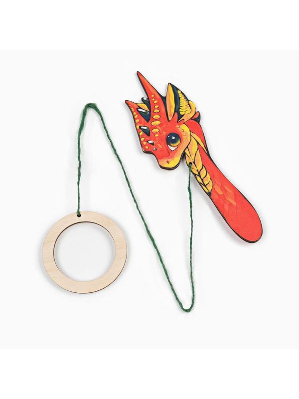 Настольная игра-кольцеброс 