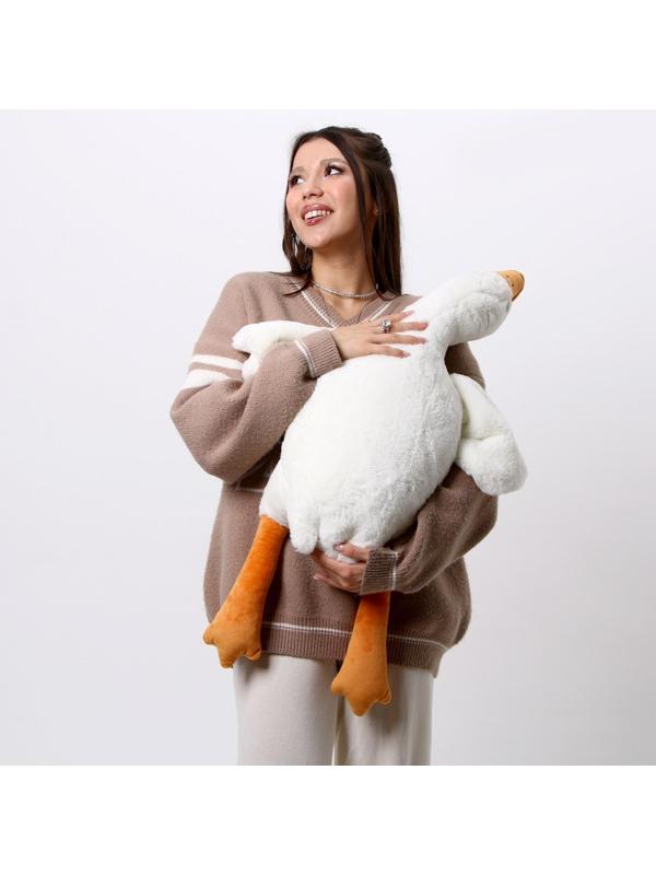 Мягкая игрушка «Гусь», 90 см