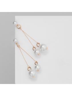 Серьги висячие 