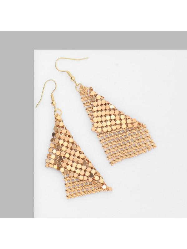 Серьги висячие 