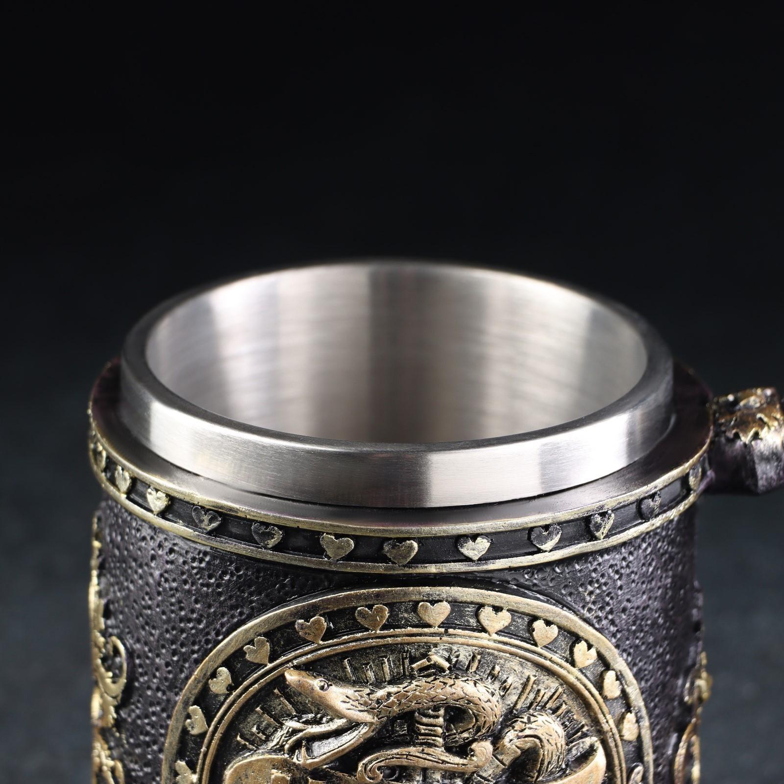 Кружка «HATE», 400 мл