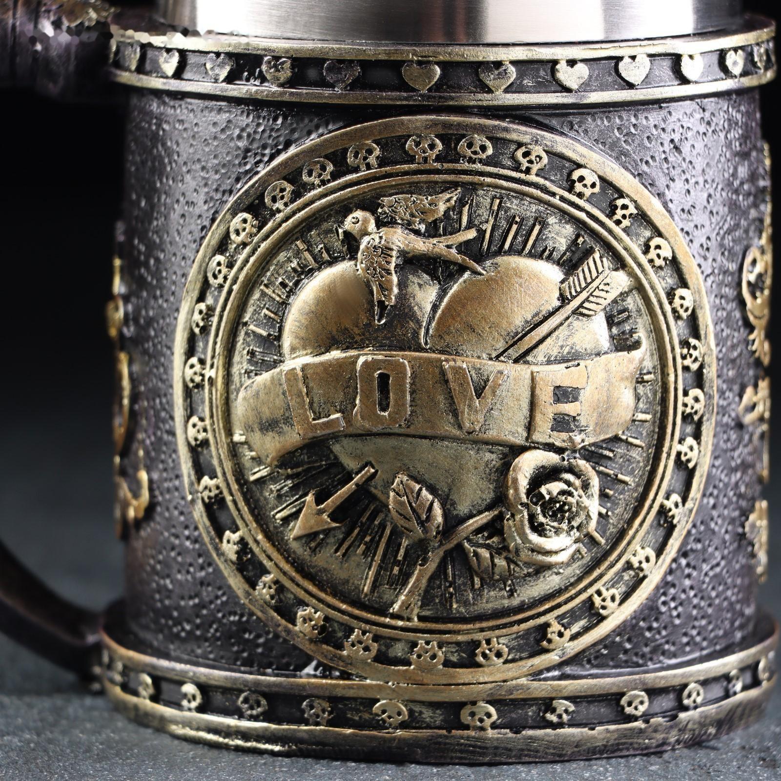 Кружка «HATE», 400 мл