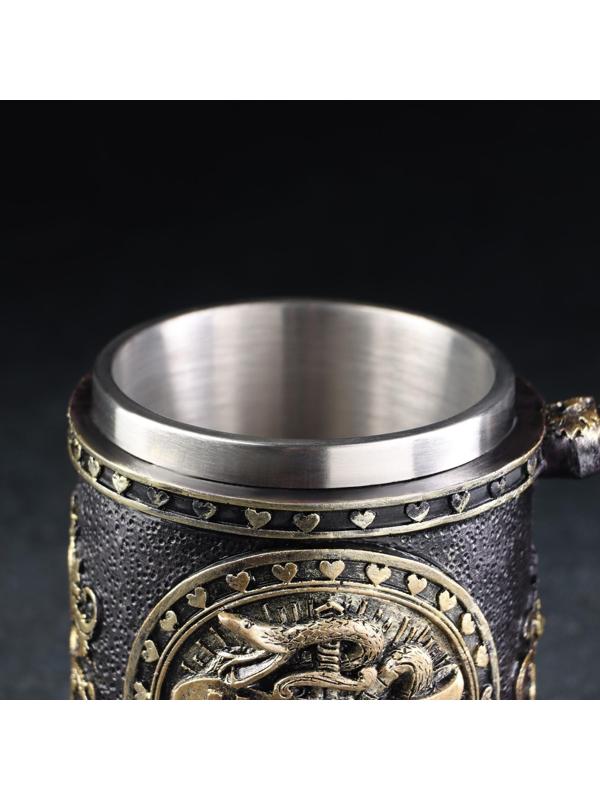 Кружка «HATE», 400 мл