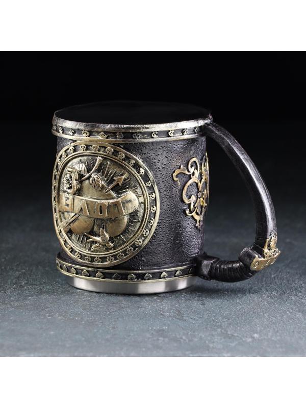 Кружка «HATE», 400 мл