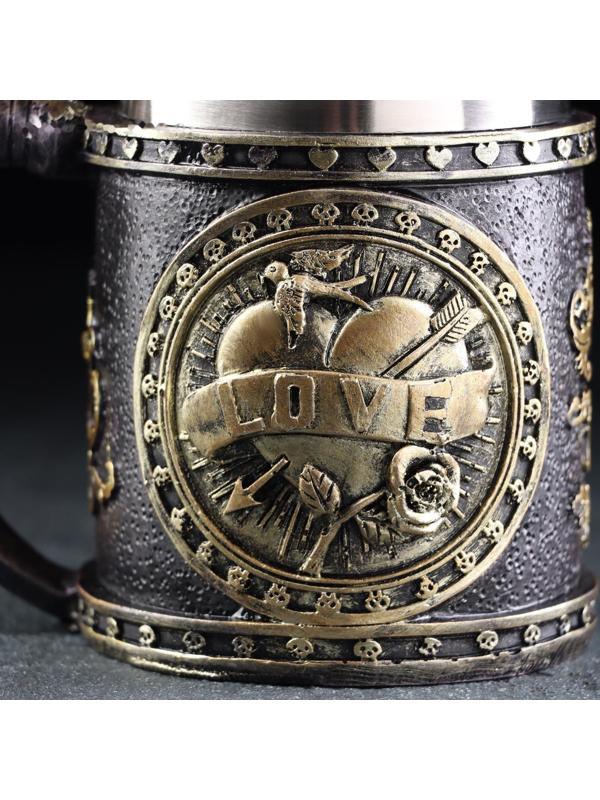 Кружка «HATE», 400 мл