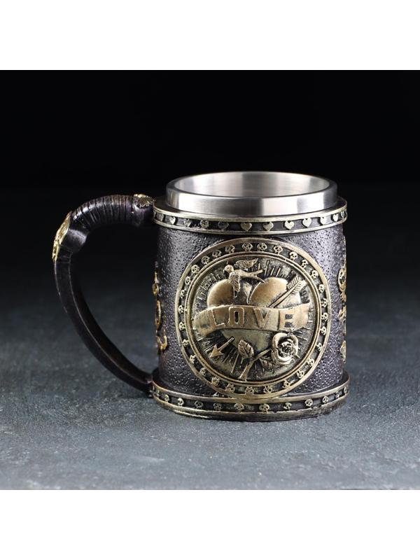 Кружка «HATE», 400 мл