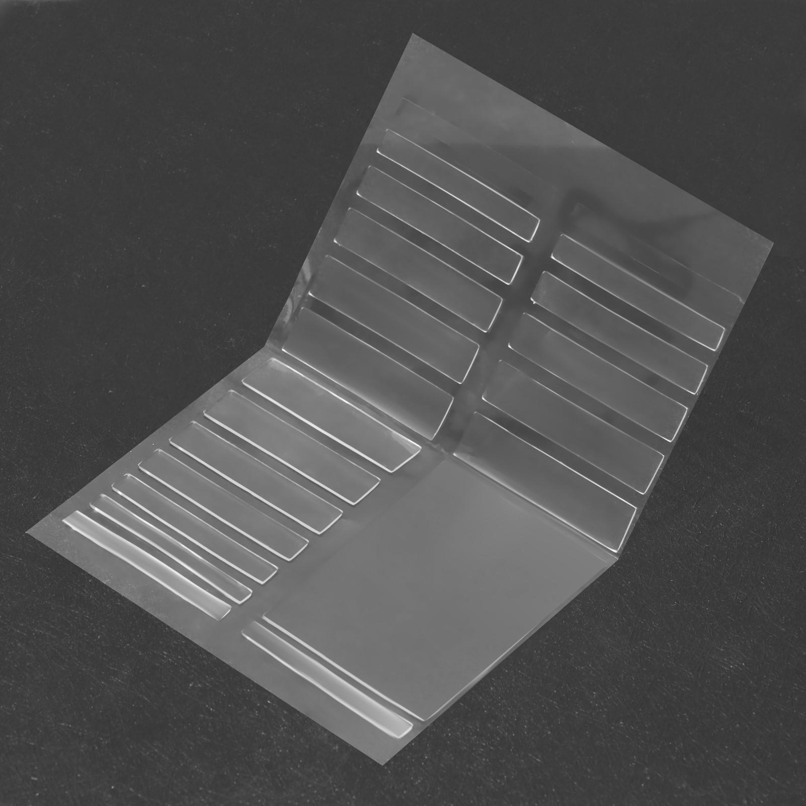 Уменьшитель размера кольца 9761648 / 19 шт. на листе