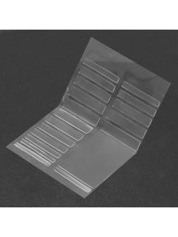 Уменьшитель размера кольца 9761648 / 19 шт. на листе