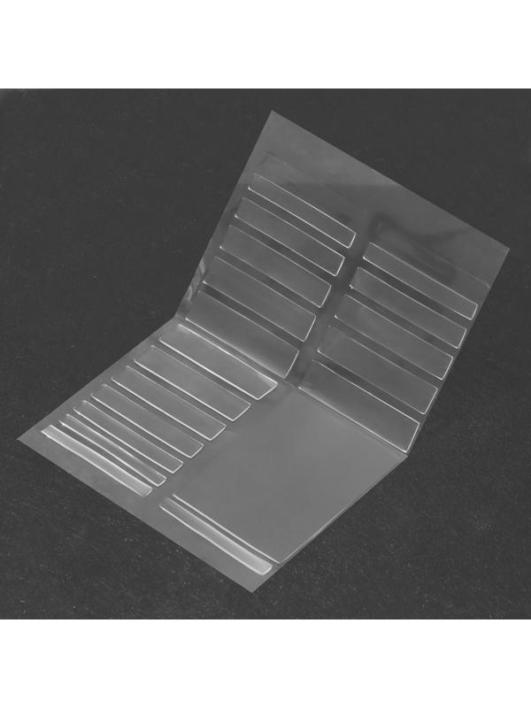 Уменьшитель размера кольца 9761648 / 19 шт. на листе