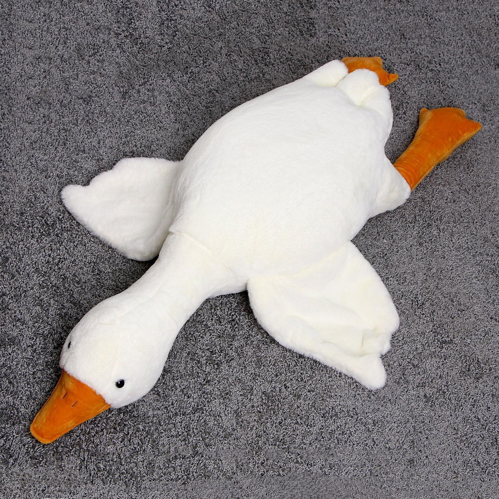 Мягкая игрушка «Гусь», 150 см