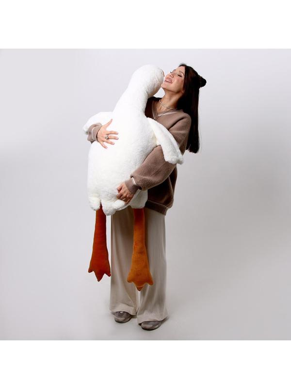 Мягкая игрушка «Гусь», 150 см