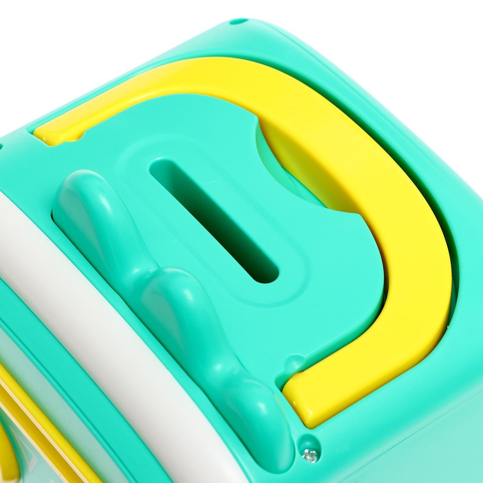 Игрушка «Дино-сейф», звук, цвет зелёный