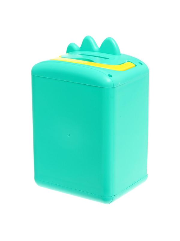 Игрушка «Дино-сейф», звук, цвет зелёный