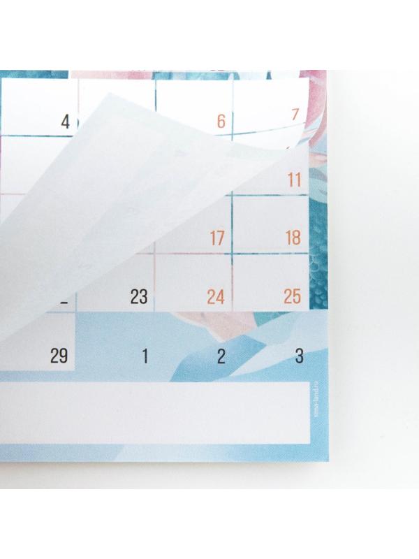 Календарь на ригеле «Сказочного нового года», 15 х 23 см