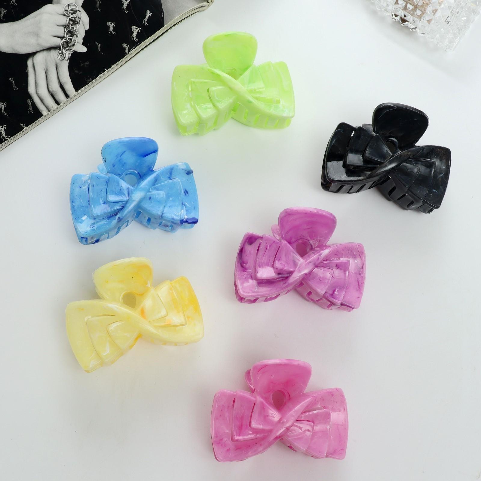 Краб для волос 