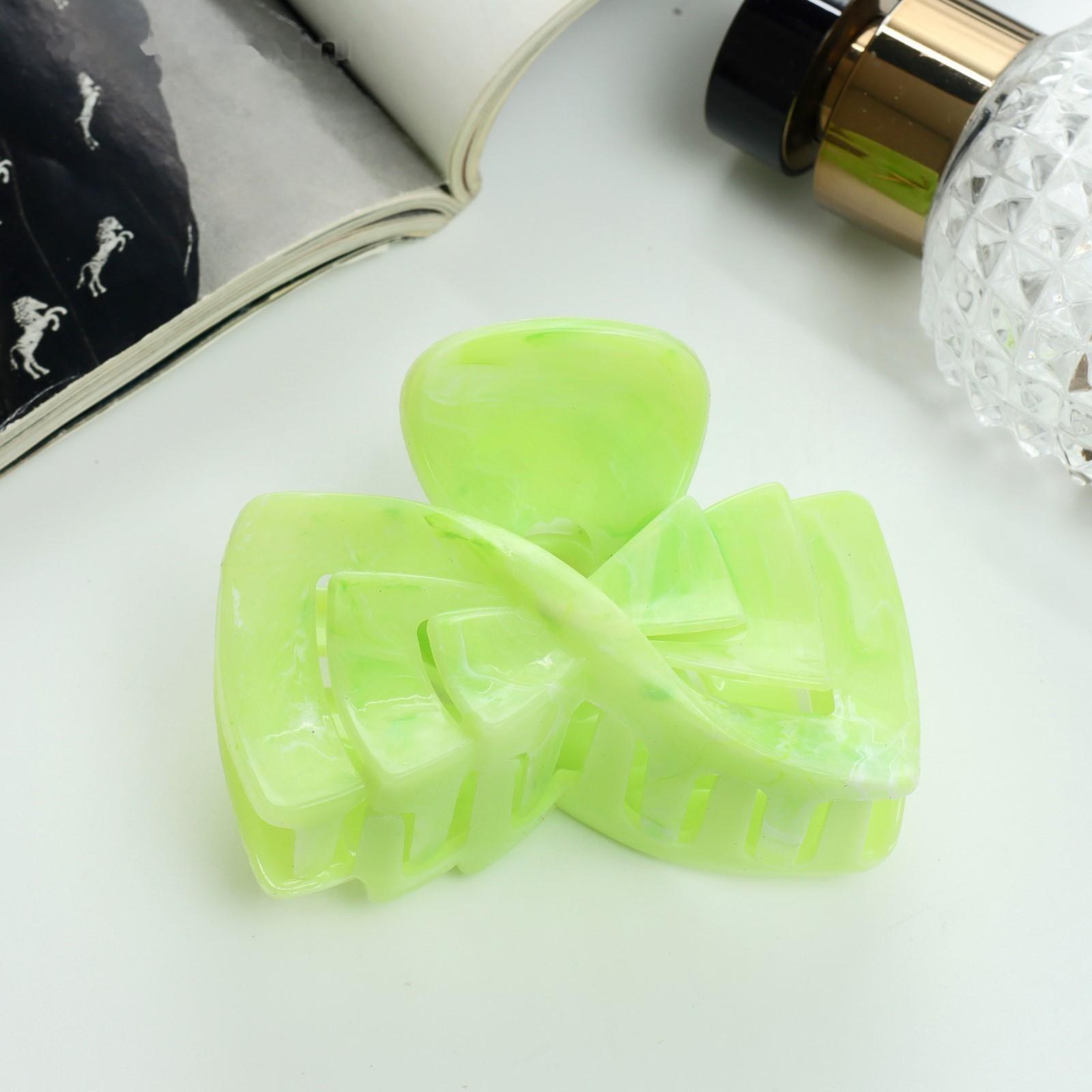 Краб для волос 