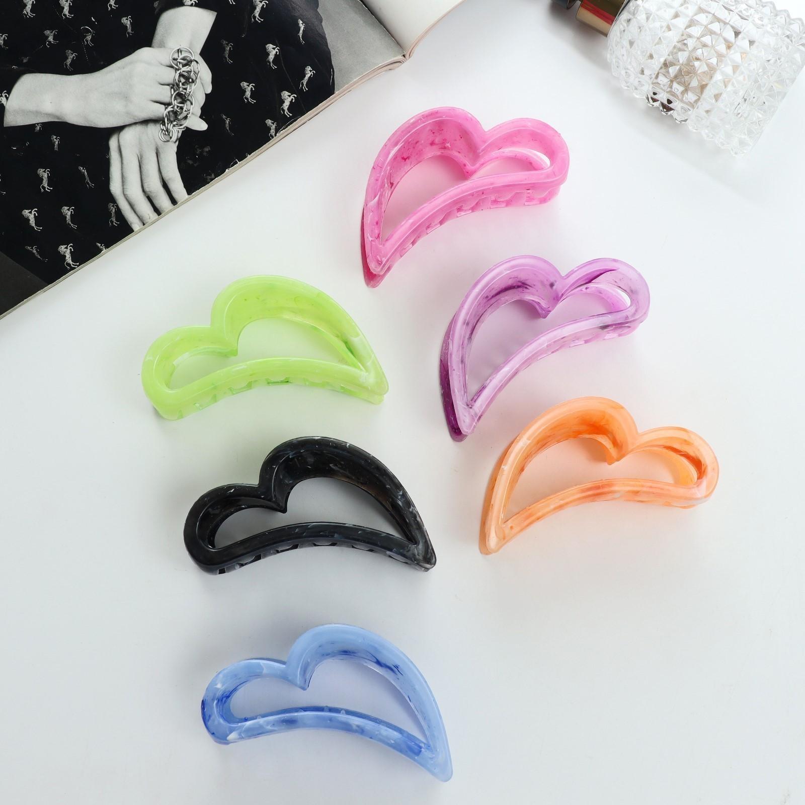 Краб для волос 