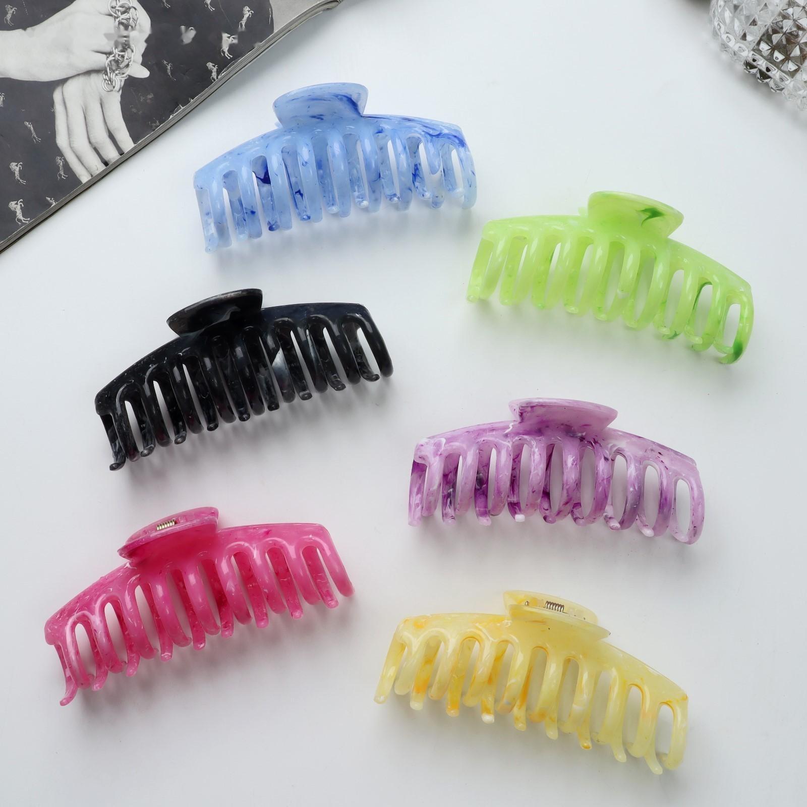 Краб для волос 