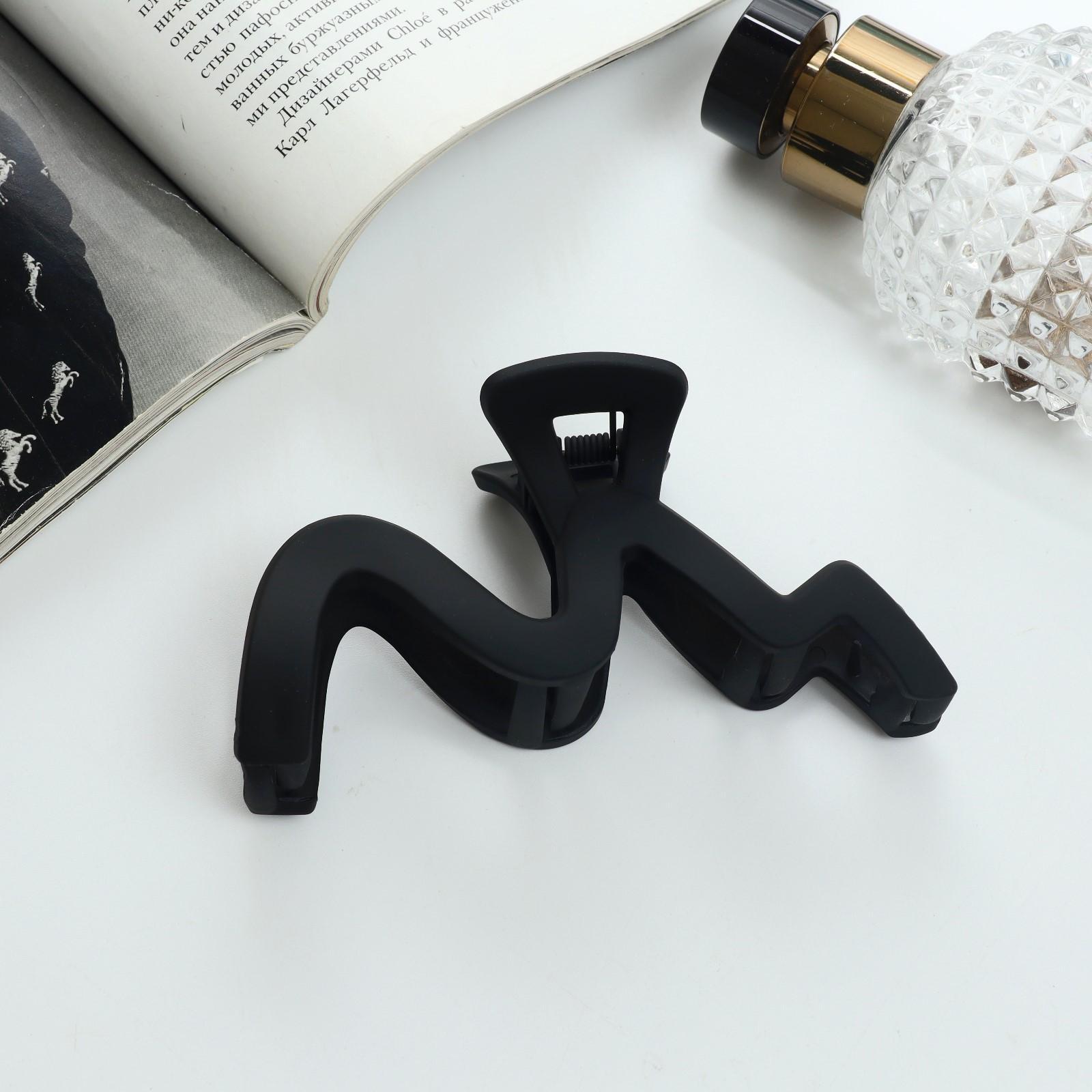 Краб для волос 