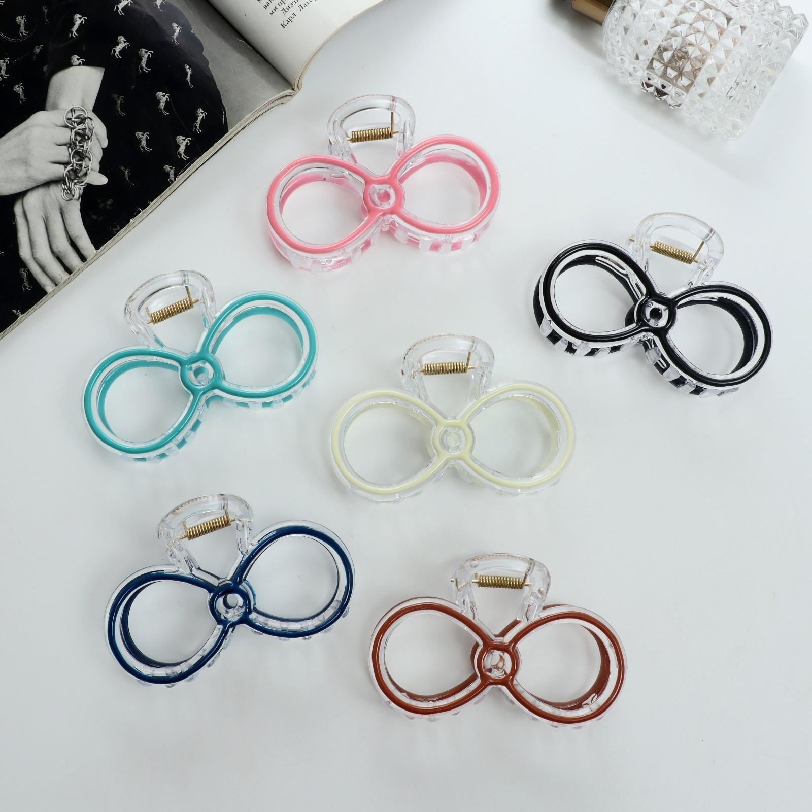 Краб для волос 