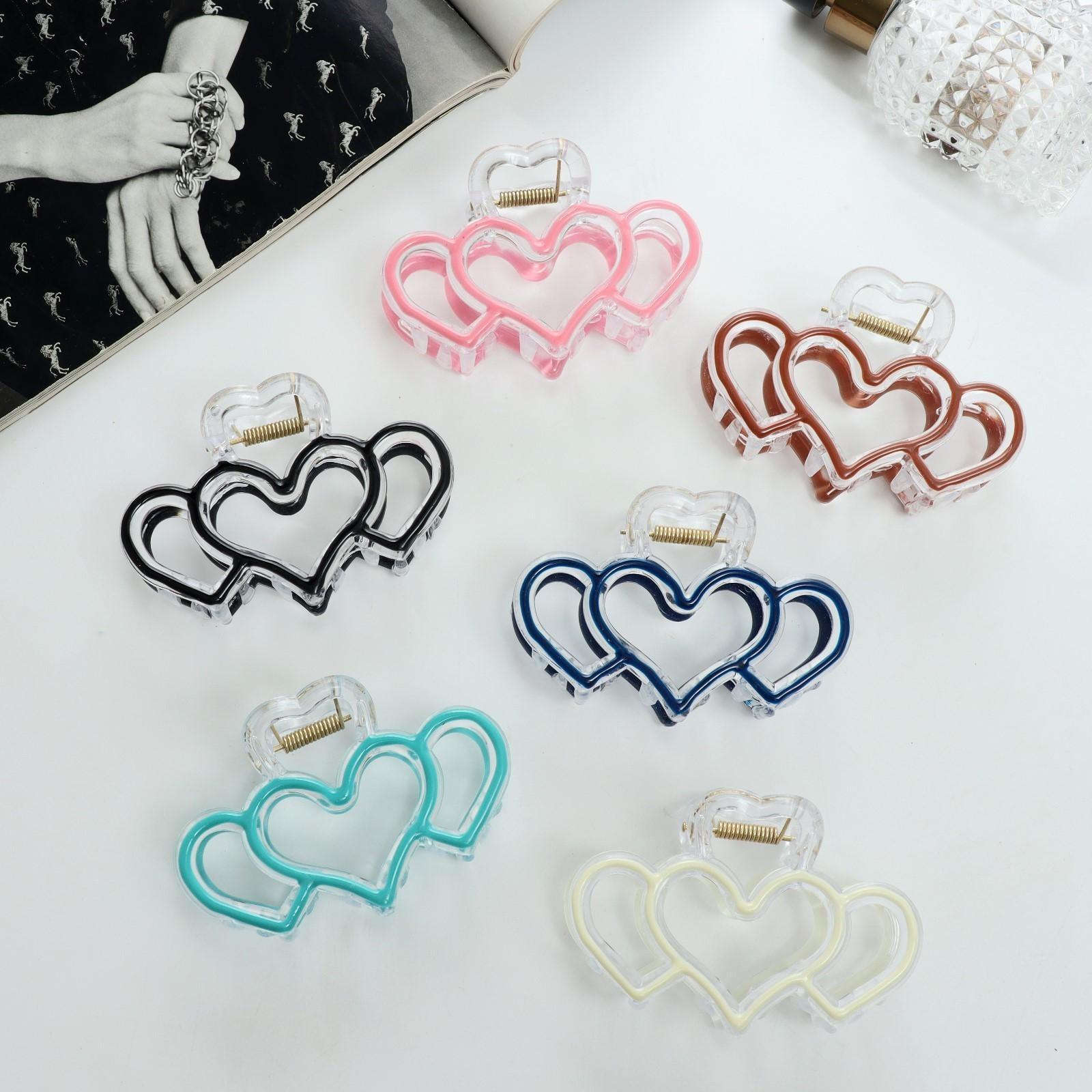 Краб для волос 