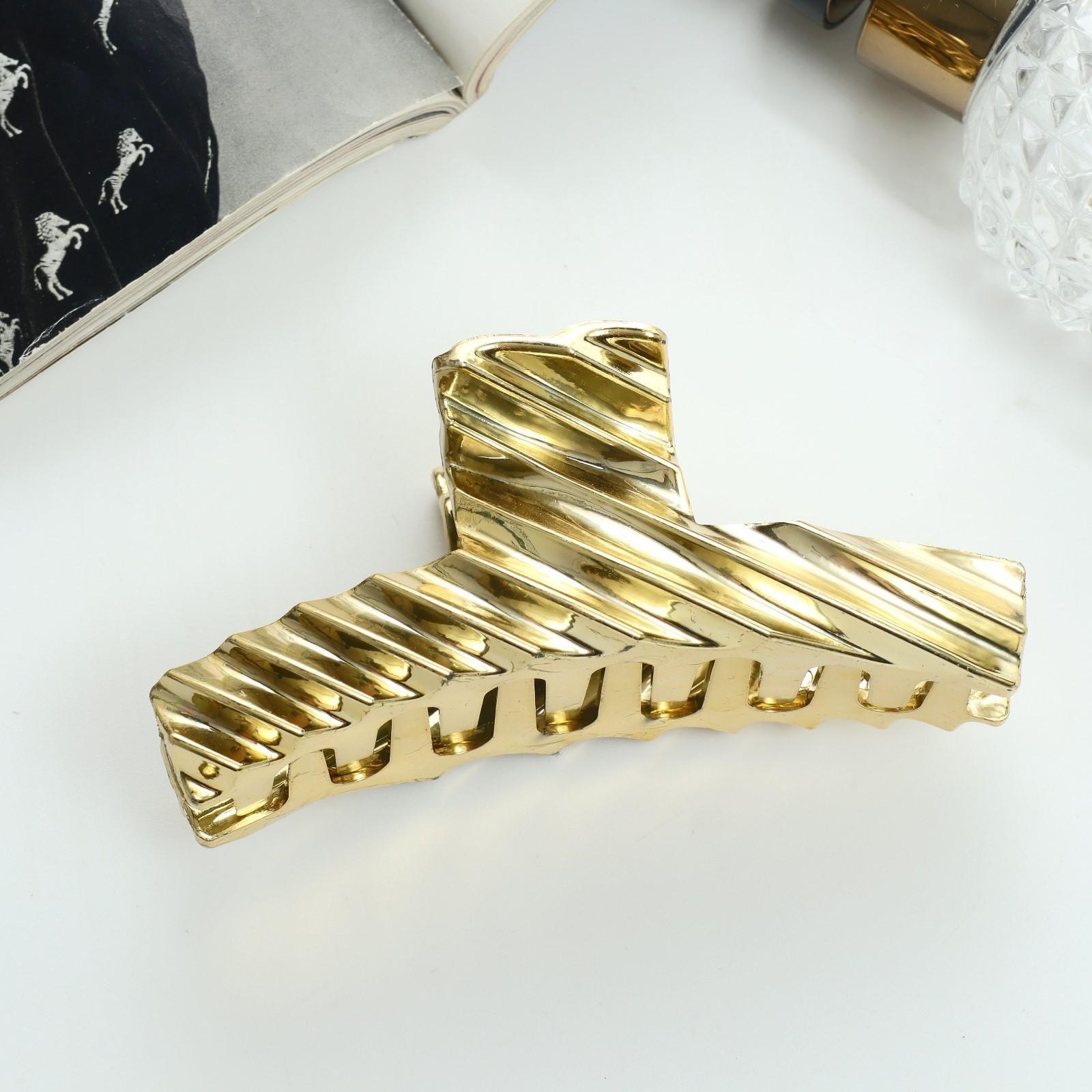 Краб для волос 