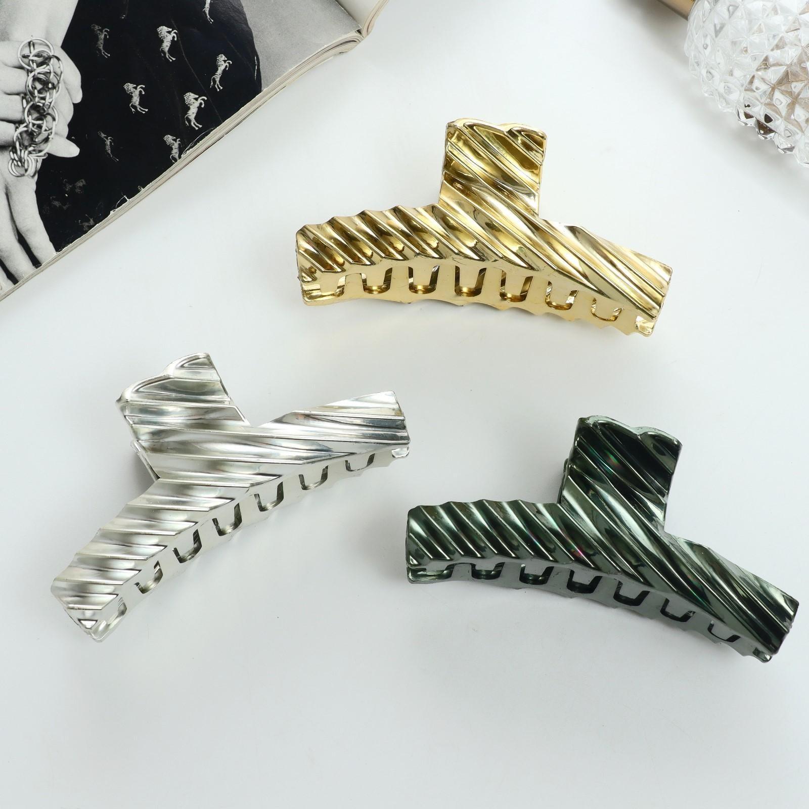 Краб для волос 