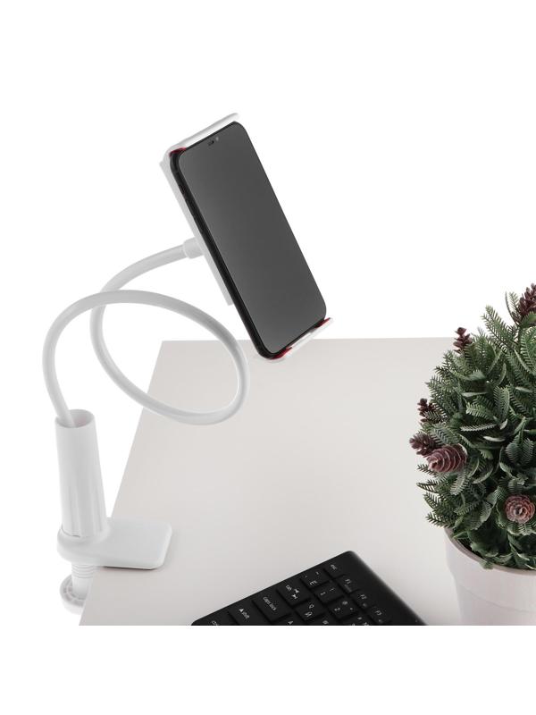 Держатель-подставка для телефона, 90 мм, 75 см