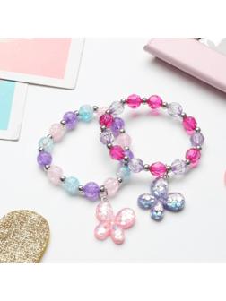 Набор детских браслетов 