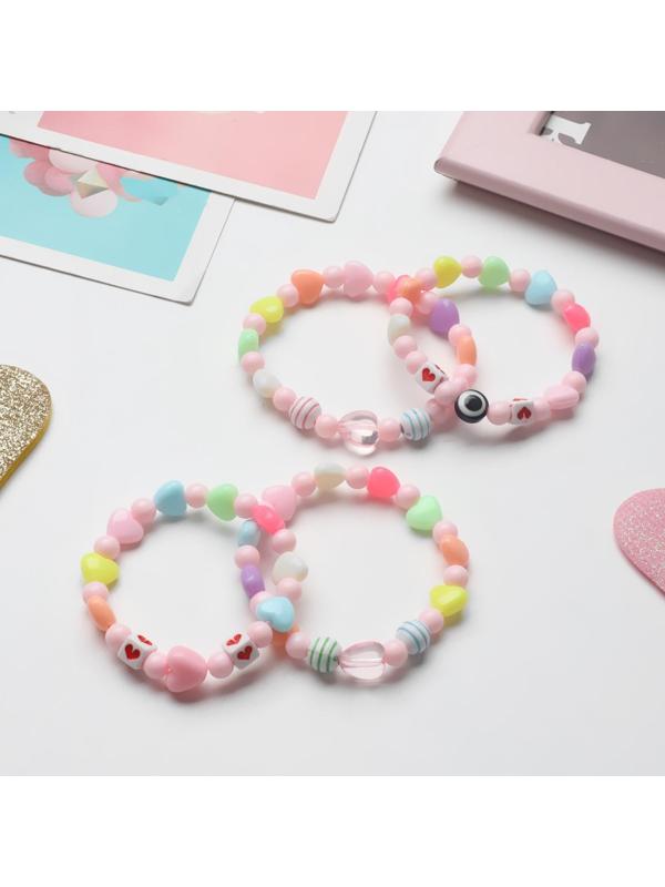 Набор детских браслетов 