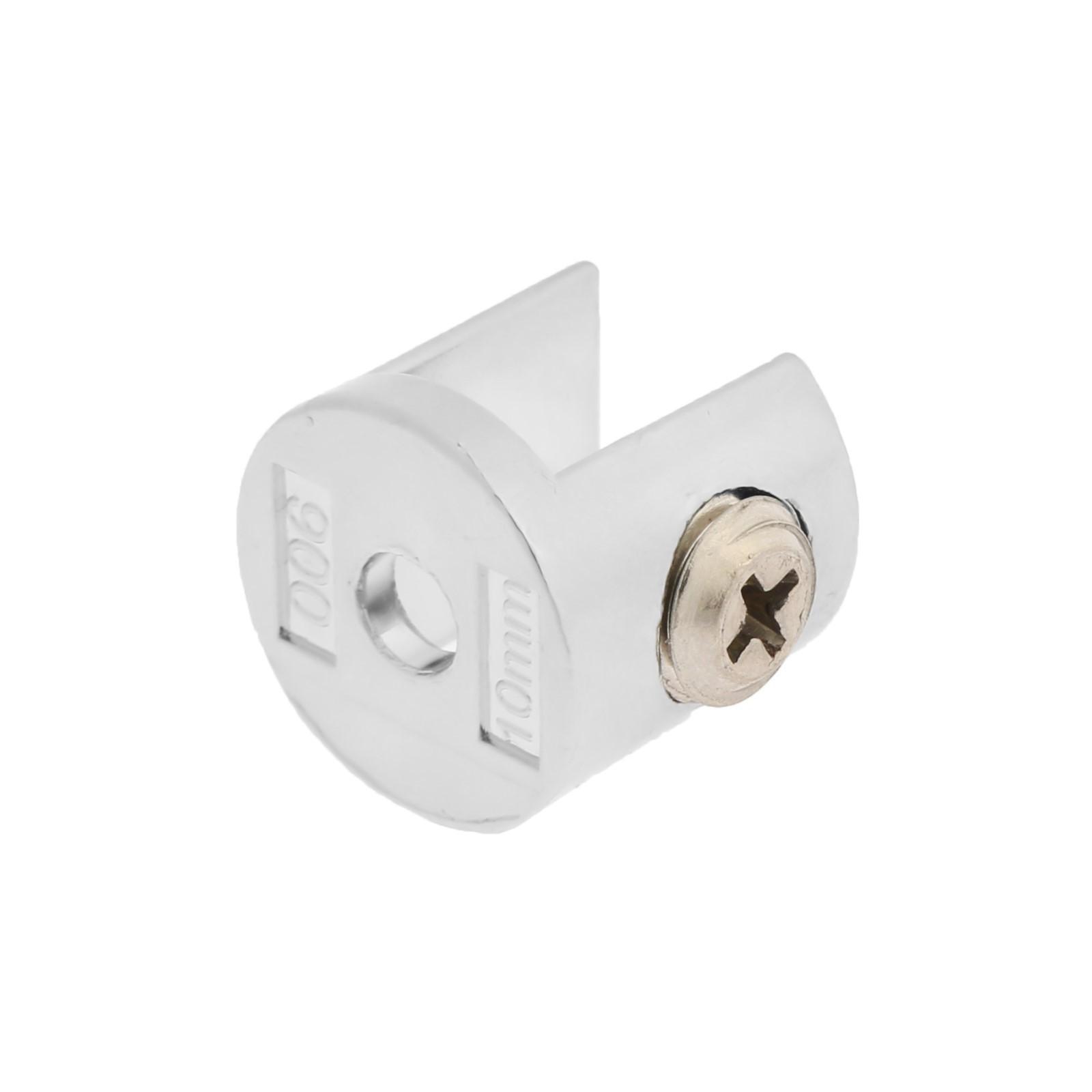 Полкодержатель CAPPIO P006 10 мм, 4 шт