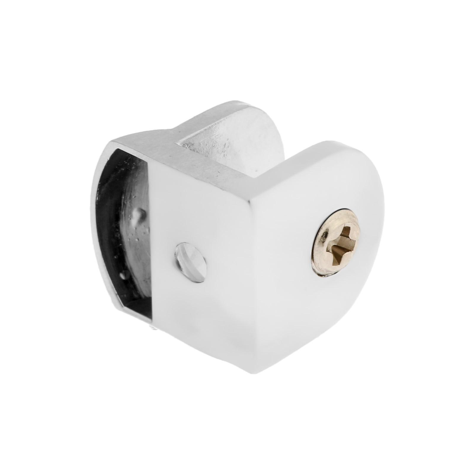 Полкодержатель CAPPIO P015 10 мм, 4 шт