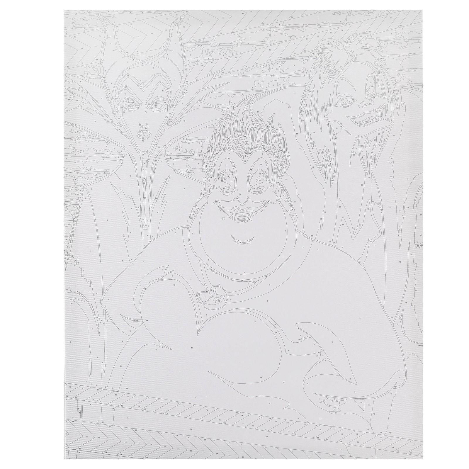 Картина по номерам 