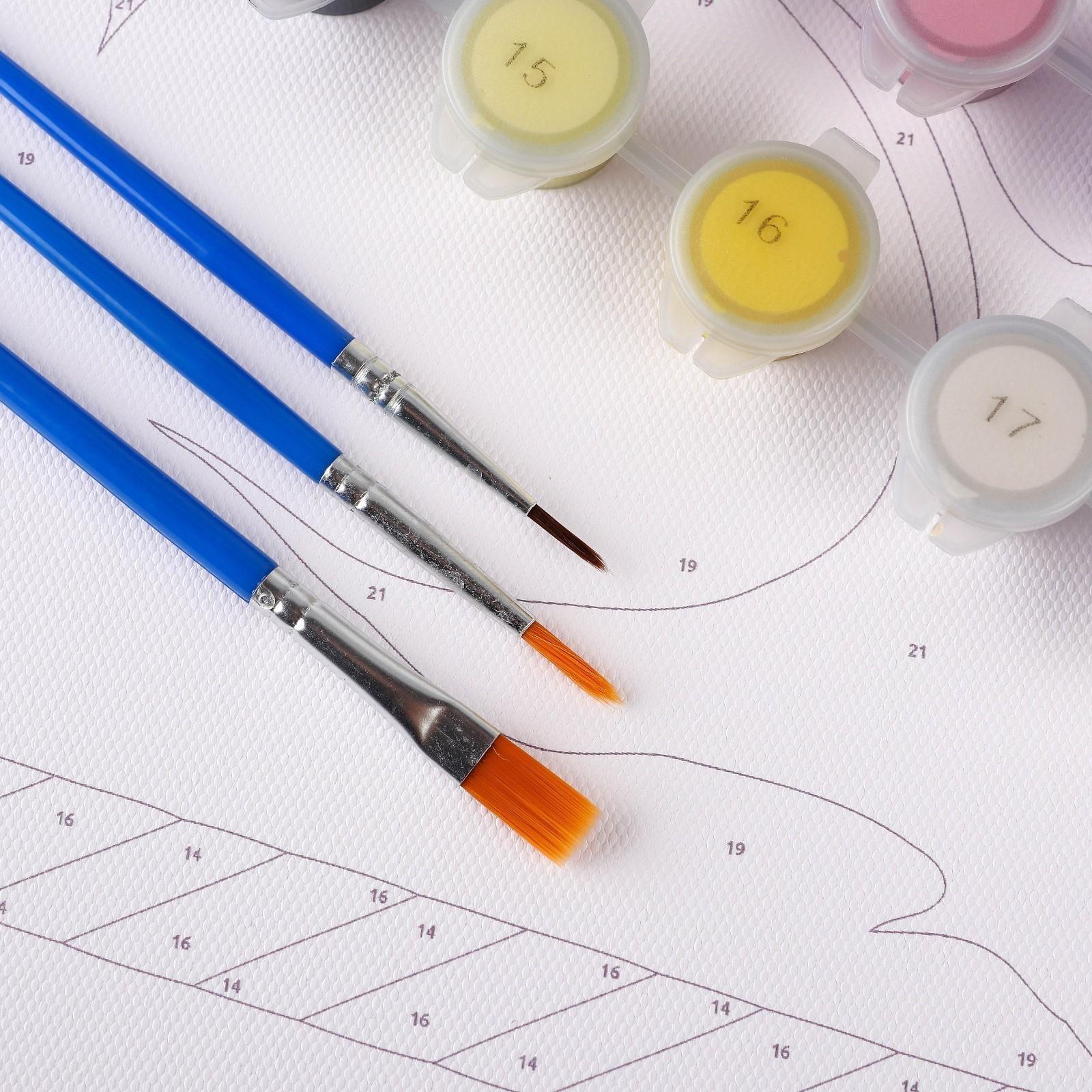 Картина по номерам 