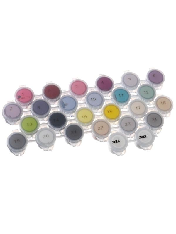 Картина по номерам 