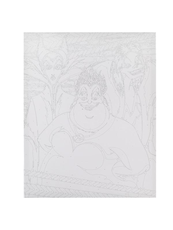 Картина по номерам 