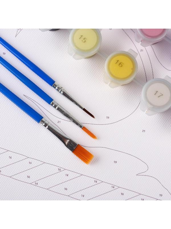 Картина по номерам 