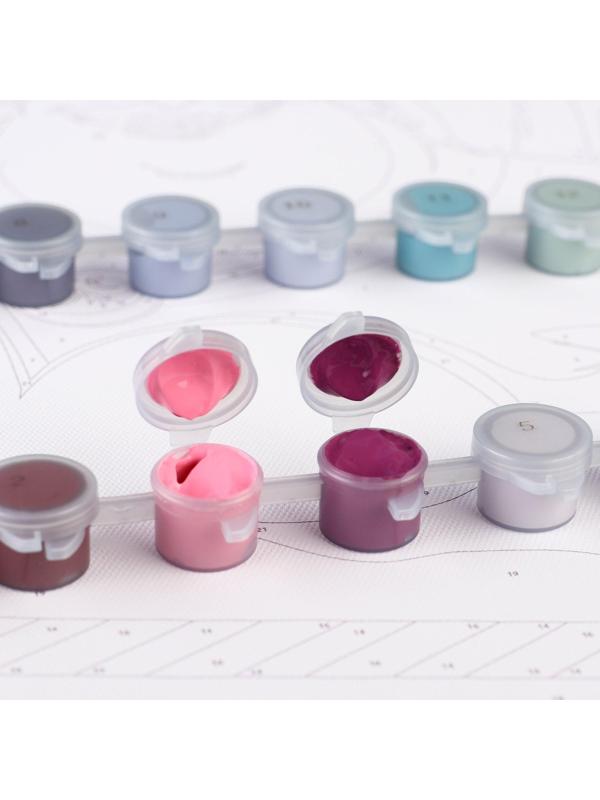 Картина по номерам 